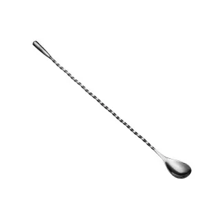 ich-zapfe Barlöffel, Teardrop 31cm Edelstahl