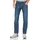 Straight-Jeans Authentic Straight 40 Länge 34 Blau Herren Jeans