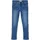 Jungen Boy Slim Fit Sweat Jeans Medium Blue Denim 128 EU