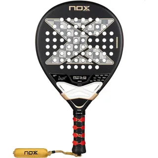 Nox-Xtreme Nox At10 Genius 18k Alum By Agustin Tapia 2026 - Silber