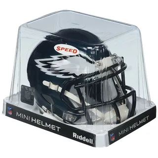 Riddell NFL Philadelphia Eagles Speed Mini Fußballhelm