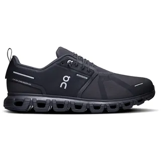 On Cloud 6 Herren Black/Black 42