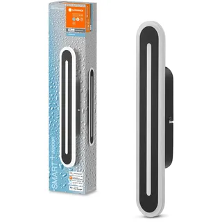 LEDVANCE Orbis Bath (40 cm) 17W schwarz