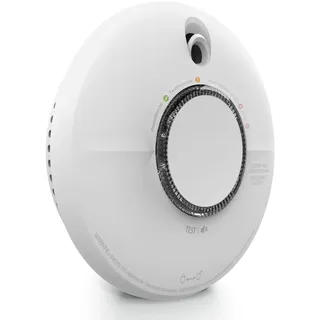 FireAngel SCB10-INT Weiß Kombi-Detektor 1
