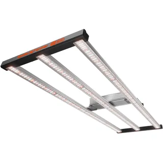 Spider Farmer SE4500 LED Grow Lampe 320W, Samsung LM301H EVO Dioden, Smarte APP Steuerung Vollspektrum Pflanzenlampe für Growzelt 120x60x180 Dimmbar LED Grow Lights