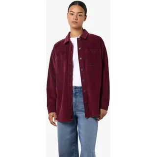 Noisy may Cordjacke »NMALVA L/S SHACKET COLORED CORDUROY NOOS«