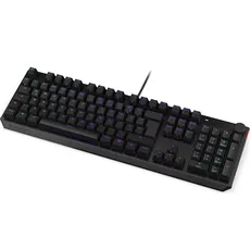 Bild Thock Tastatur Schwarz