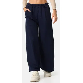 pm selected Damen Stilvolle Marlene Freizeithose mit Taschen in Einheitsgröße PM74