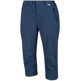 Regatta Chaska Capris Ii 3/4-hosen - Dark Denim - 12