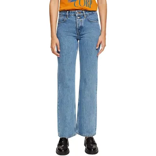 ESPRIT Damen 082ee1b315 Jeans, 903/Blue Light Wash, 29W / 34L EU