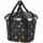 Klickfix Dots schwarz
