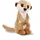 Erdmännchen 20 cm Beige