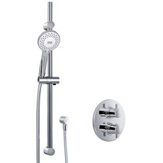 HSK Shower-Set 1.22 Rund, 1002122