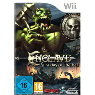 Nintendo Enclave: Shadows of Twilight (Wii)