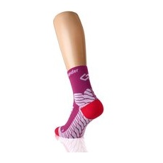 Under Pressure Sockx - halbhohe Socken mit Kompression