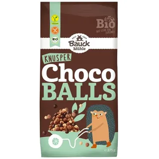 Bauckhof Knusper Choco balls 275 g
