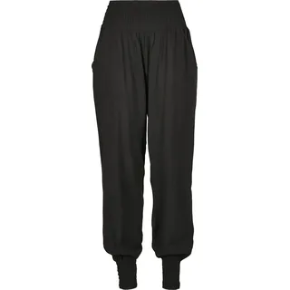 URBAN CLASSICS Sarong Chinos Schwarz 5XL