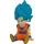 Plastoy Dragon Ball Super Saiyan Blue