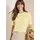 T-Shirt Gelb XL