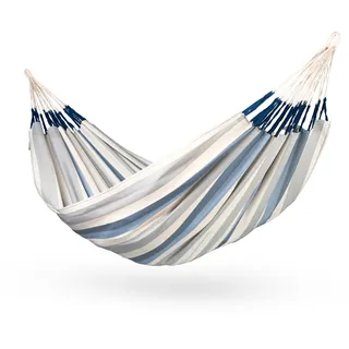 La Siesta Hängematte 160 x 350 cm Blau
