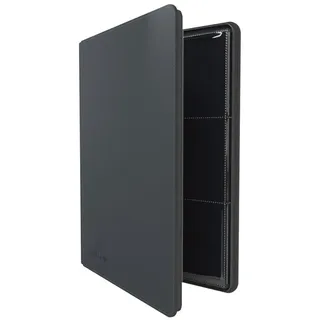 Gamegenic Gamegenic, Zip-Up Ring-Binder Slim Black