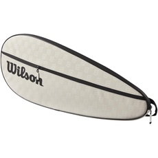 Wilson Tennisschlägerhülle Premium, Für einen Erwachsenen-Schläger