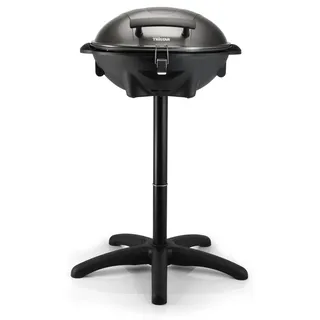 Standgrill BQ-2816 , Elektrogrill - Schwarz