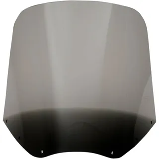 Memphis Shades Harley Davidson Flhr 1340 Road King 94-97 Mep86912 Windschutzscheibe - Dark Smoke - One Size