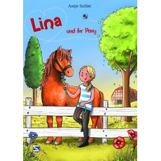 Bild Lina und ihr Pony