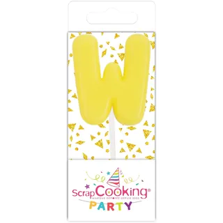 Scrapcooking 0582 Mini-Kerze W