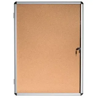 Bi-Office Schaukasten Enclore VT610101150 Kork 67x50cm