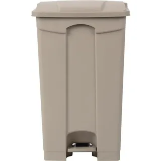 Jantex Kitchen Pedal Bin 87 l Beige