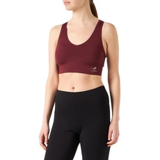 energetics Evelyn 7 Sport-BH Red Wine M