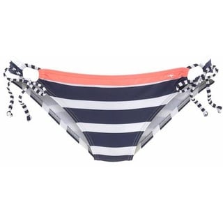 KangaROOS Bikini-Hose Damen marine-weiß Gr.32