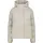 Woman Jacket Hood Vaniglia L