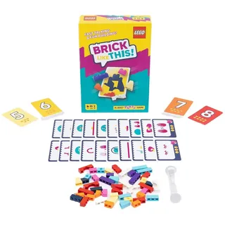 Ziegel Wie Dieser! - Lego Bau Party Spiel