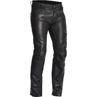 Halvarssons Rider, Lederhose - Schwarz - 52