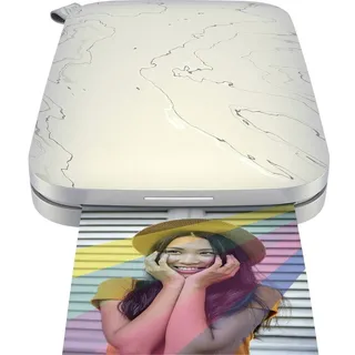 HP Sprocket Select Fotodrucker Druck-Auflösung: 600 x 300 dpi Papierformat (max.): 58 x 87 mm