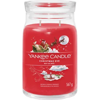 Yankee Candle Christmas Eve große Kerze 567 g
