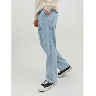 JACK & JONES Eddie Loose Fit Blue Denim 29/32