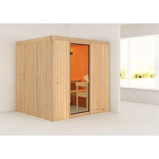 Karibu Sodin ohne Ofen