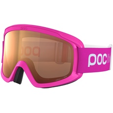 Bild von POCito Opsin - Skibrille für Kinder für eine optimale Sicht, Fluorescent Pink