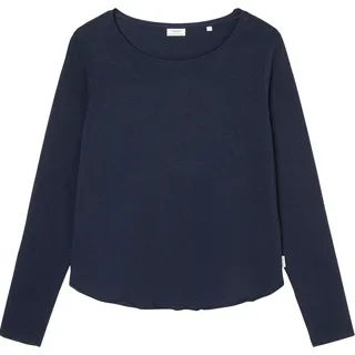 Marc O'Polo Langarmshirt Blau XS