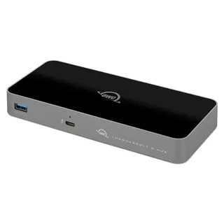 OWC Thunderbolt 5 Hub with 5 Ports for Mac & Windows