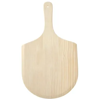 HENDI Pizzaschaufel Holz 535 x 305 x 10 mm