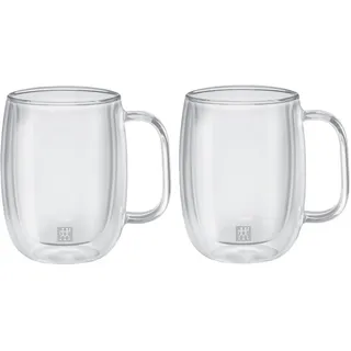 Zwilling Sorrento Plus Kaffeeglas 0,35 l 2 St.