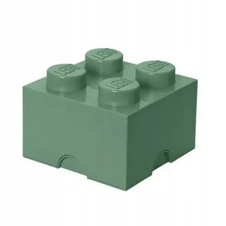 Room Copenhagen Aufbewahrungskiste Storage Brick 5,6 l 1-tlg. khaki