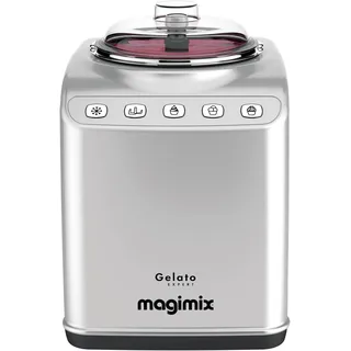 Magimix Gelato Expert Silber 2 l