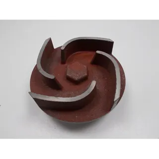 Cleancraft Flügelrad FWP 50 Ø120X27