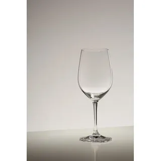Riedel Vinum Daiginjo, Weinglas für Sake, Reiswein, hochwertiges Glas, 380 ml, 0416/75 - Transparent